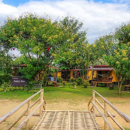 Отель Family Hut Пай Экстерьер фото