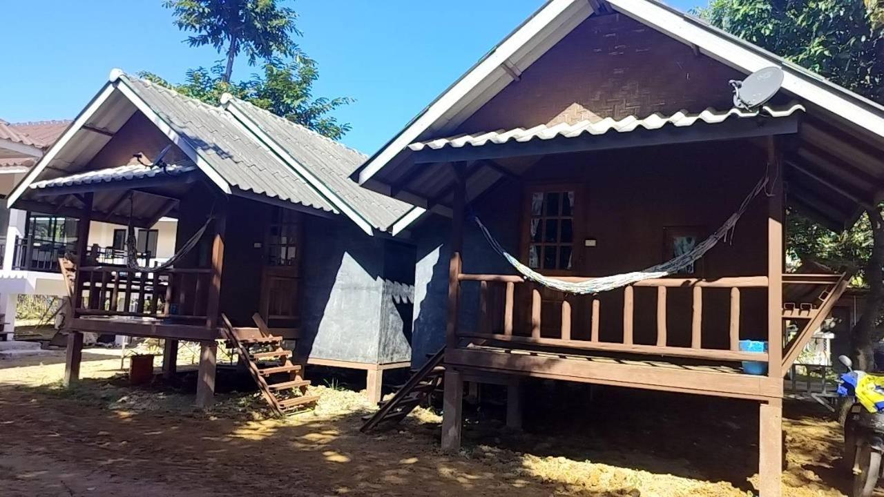 Отель Family Hut Пай Экстерьер фото