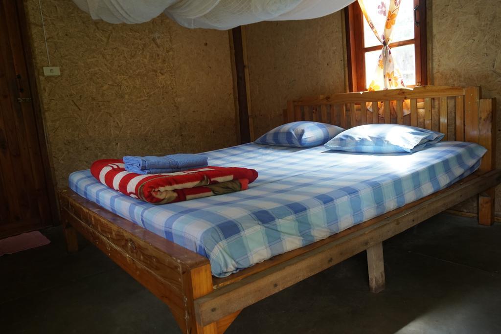 Отель Family Hut Пай Экстерьер фото