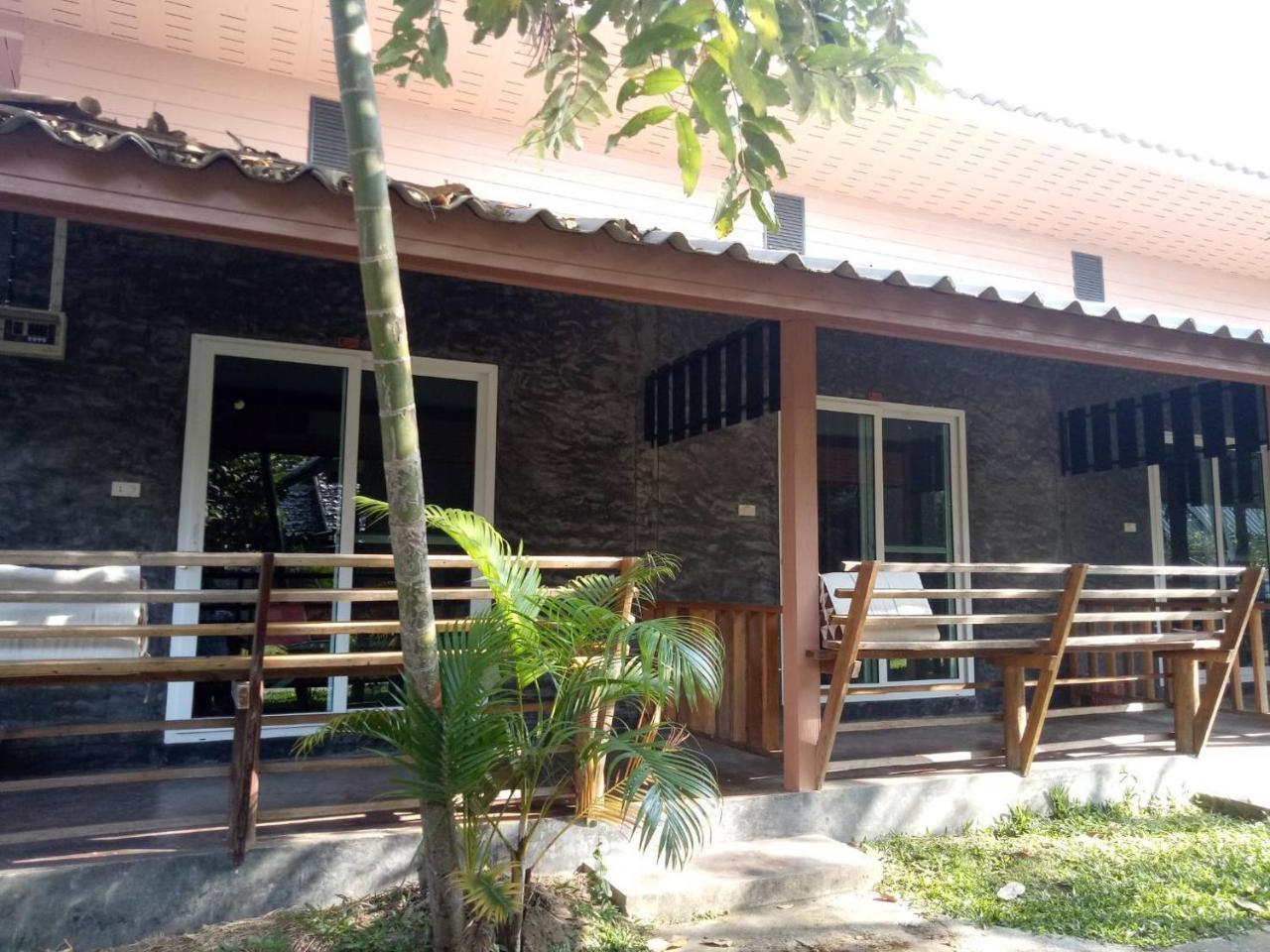 Отель Family Hut Пай Экстерьер фото