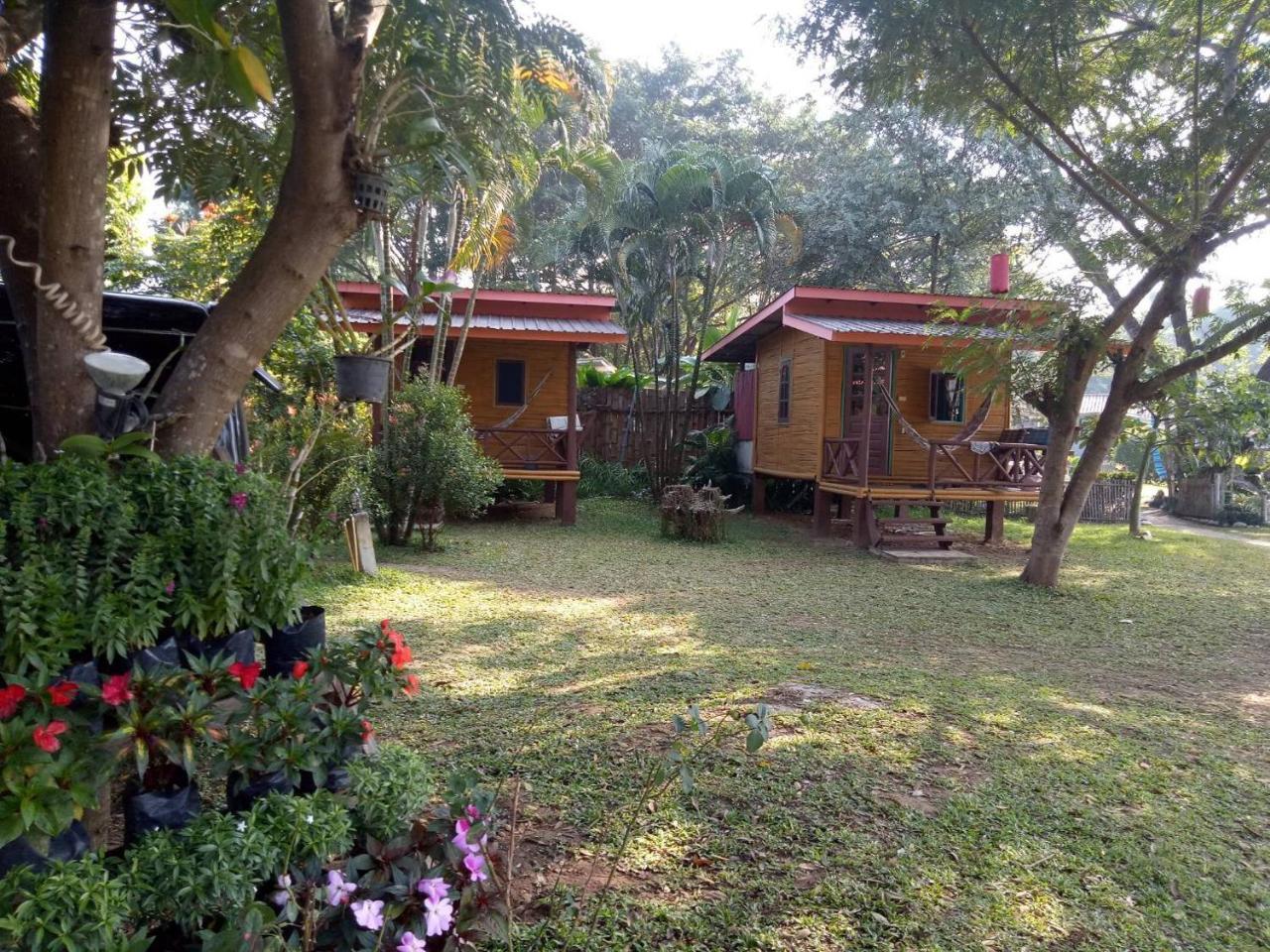 Отель Family Hut Пай Экстерьер фото
